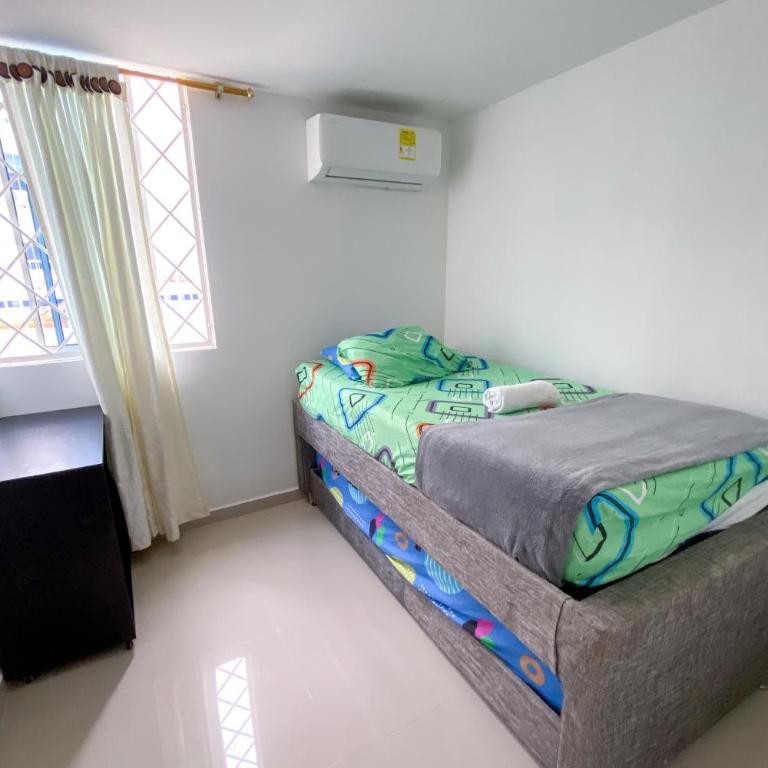 Apartamentos para Grupos Grandes Coveñas - Apartamento de 3 dormitorios - 11