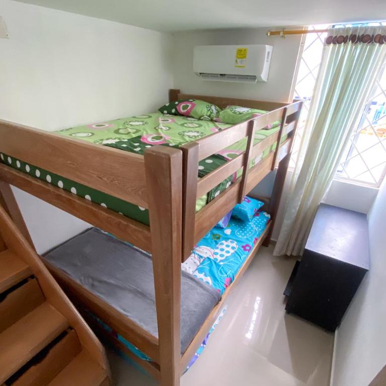 Apartamentos para Grupos Grandes Coveñas - Apartamento de 3 dormitorios - 14