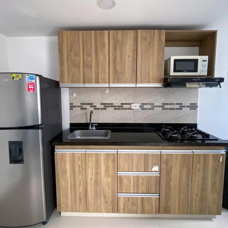 Apartamentos para Grupos Grandes Coveñas - Apartamento de 3 dormitorios - 19