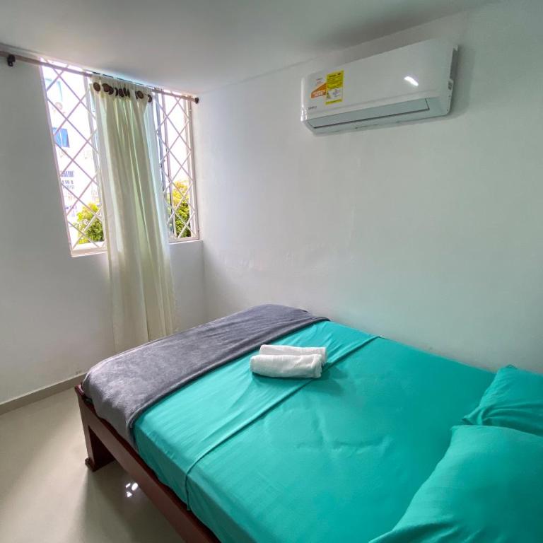 Apartamentos para Grupos Grandes Coveñas - Apartamento de 3 dormitorios - 7