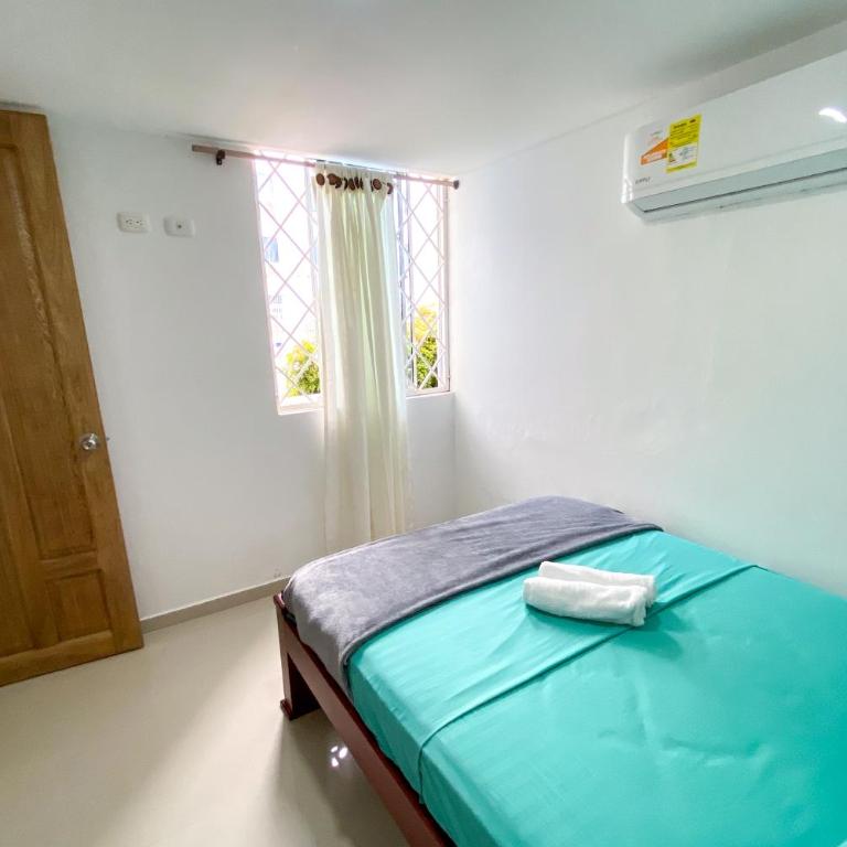 Apartamentos para Grupos Grandes Coveñas - Apartamento de 3 dormitorios - 8