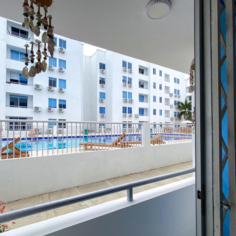 Apartamentos para Grupos Grandes Coveñas - Apartamento de 3 dormitorios - 18