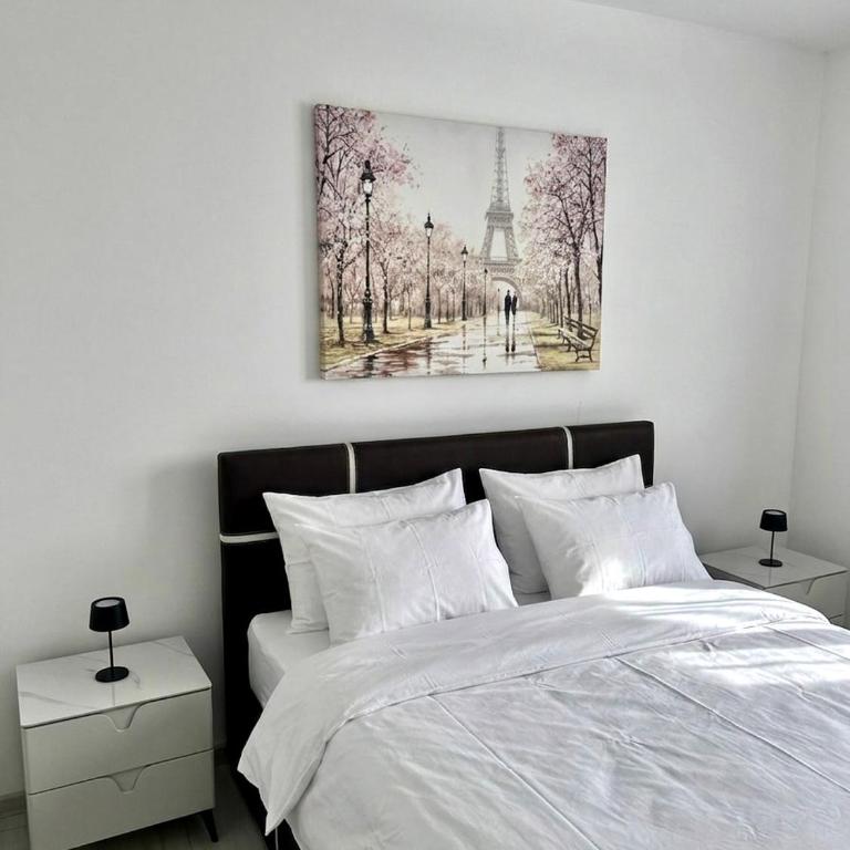 Apartment Sofia - Modern 2-Bedroom Retreat Near Kotor Old Town - Two-Bedroom Apartment - 32
