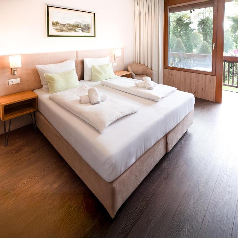 Hotel Haus Arenberg - Suite mit Balkon - 10