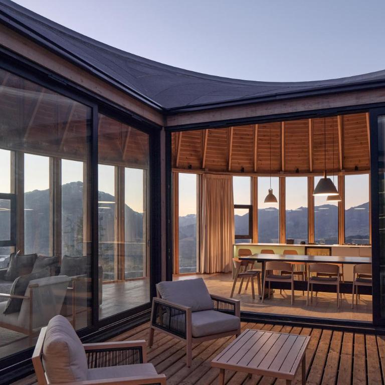 Patagonia 360 - One-Bedroom House - 10