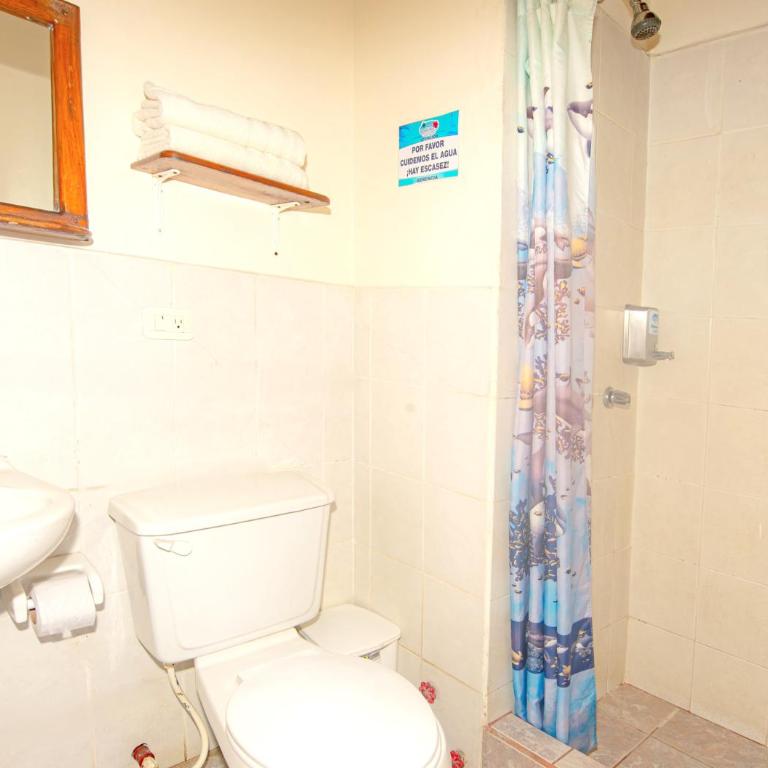 Hotel Cielo Azul - Classic Double Room with Sea View - 5