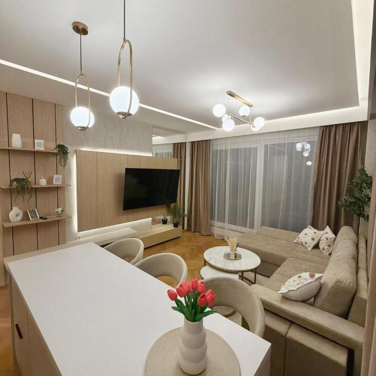 Lumiere - Apartman sa 1 Spavaćom Sobom - 1
