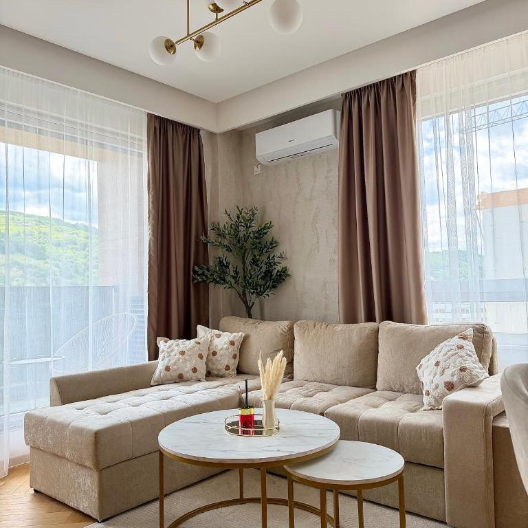Lumiere - Apartman sa 1 Spavaćom Sobom - 8