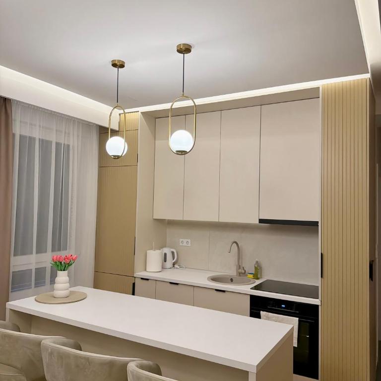 Lumiere - Apartman sa 1 Spavaćom Sobom - 9