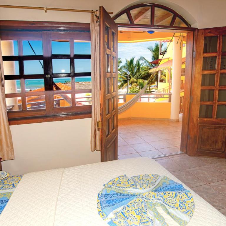 Hotel Cielo Azul - Classic Double Room with Sea View - 2