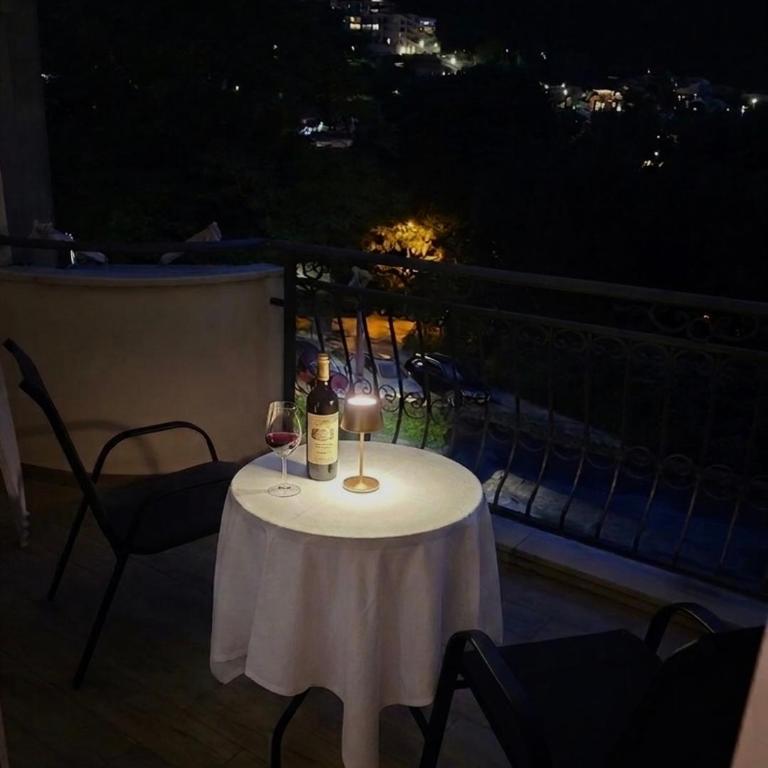 Apartment Sofia - Modern 2-Bedroom Retreat Near Kotor Old Town - Two-Bedroom Apartment - 2