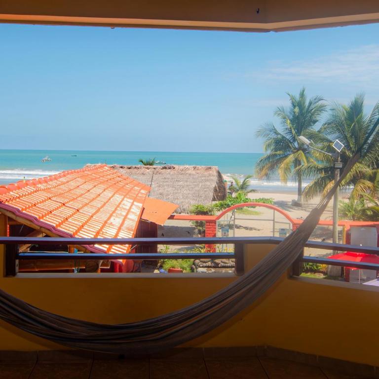 Hotel Cielo Azul - Classic Double Room with Sea View - 4