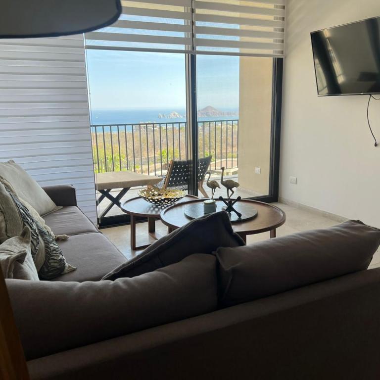 Solaria Hermoso Departamento con vista inigualable al Arco - Apartamento de 2 dormitorios - 1