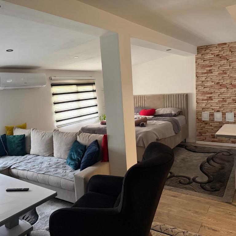 Sarajevo Apartman - Apartman sa 1 Spavaćom Sobom - 3