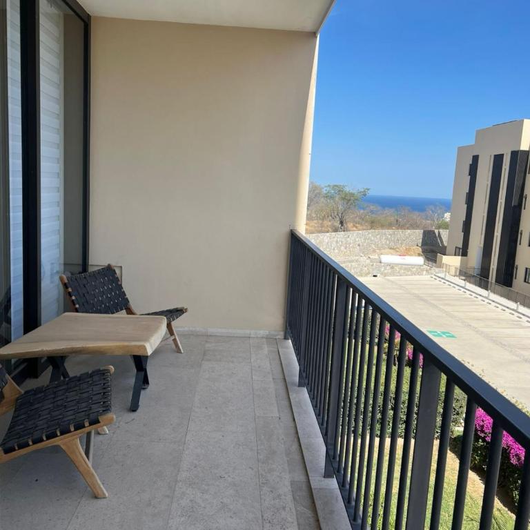 Solaria Hermoso Departamento con vista inigualable al Arco - Apartamento de 2 dormitorios - 7