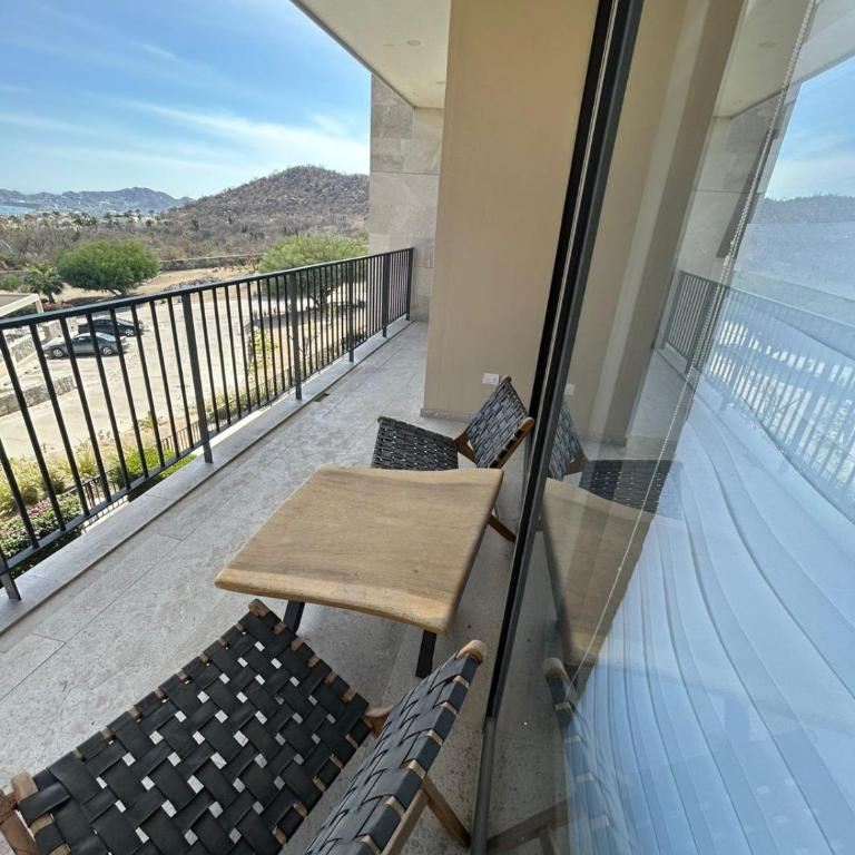 Solaria Hermoso Departamento con vista inigualable al Arco - Apartamento de 2 dormitorios - 8