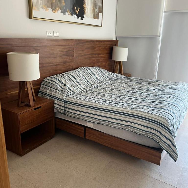 Solaria Hermoso Departamento con vista inigualable al Arco - Apartamento de 2 dormitorios - 13
