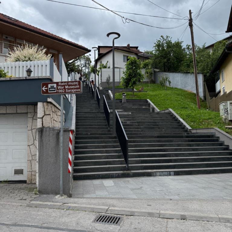 Sarajevo Apartman - Apartman sa 1 Spavaćom Sobom - 17
