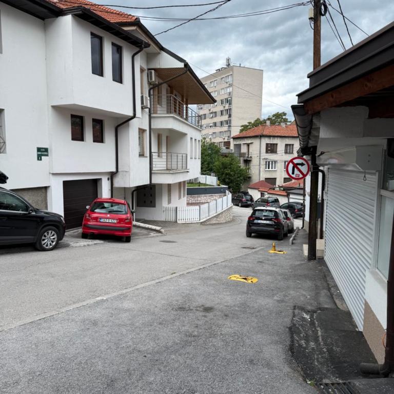 Sarajevo Apartman - Apartman sa 1 Spavaćom Sobom - 19