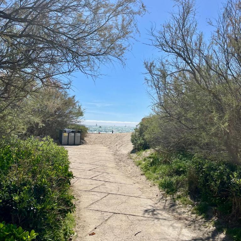 Cosy Sunnyland, accès direct plage et parking privatif - One-Bedroom Apartment - 20