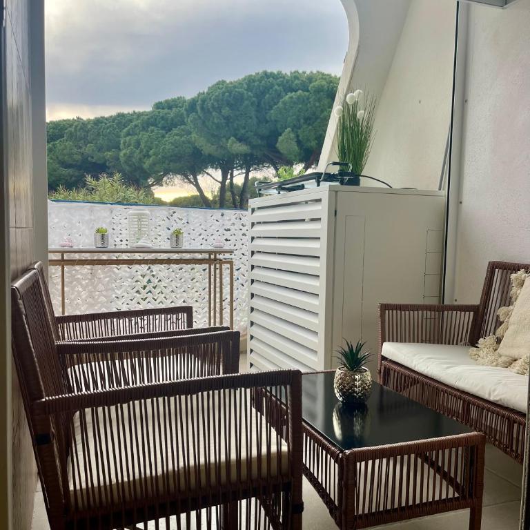 Cosy Sunnyland, accès direct plage et parking privatif - One-Bedroom Apartment - 15
