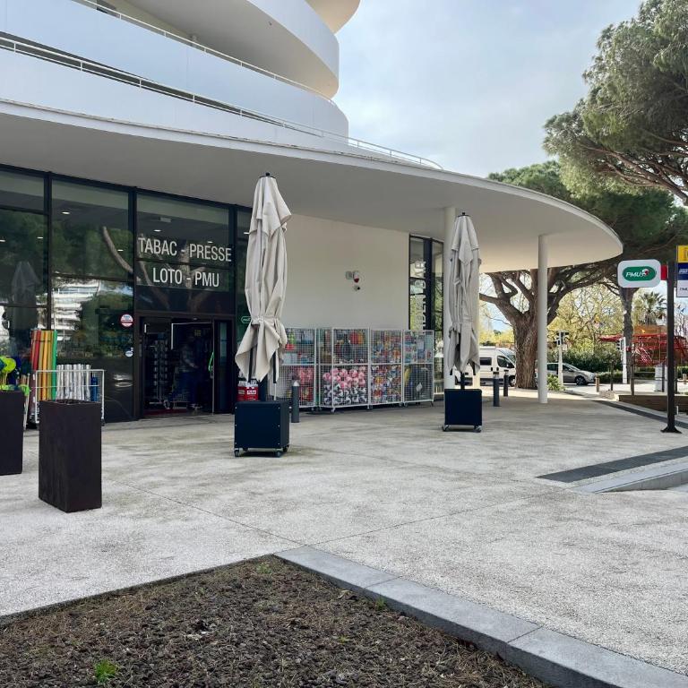 Cosy Sunnyland, accès direct plage et parking privatif - One-Bedroom Apartment - 24