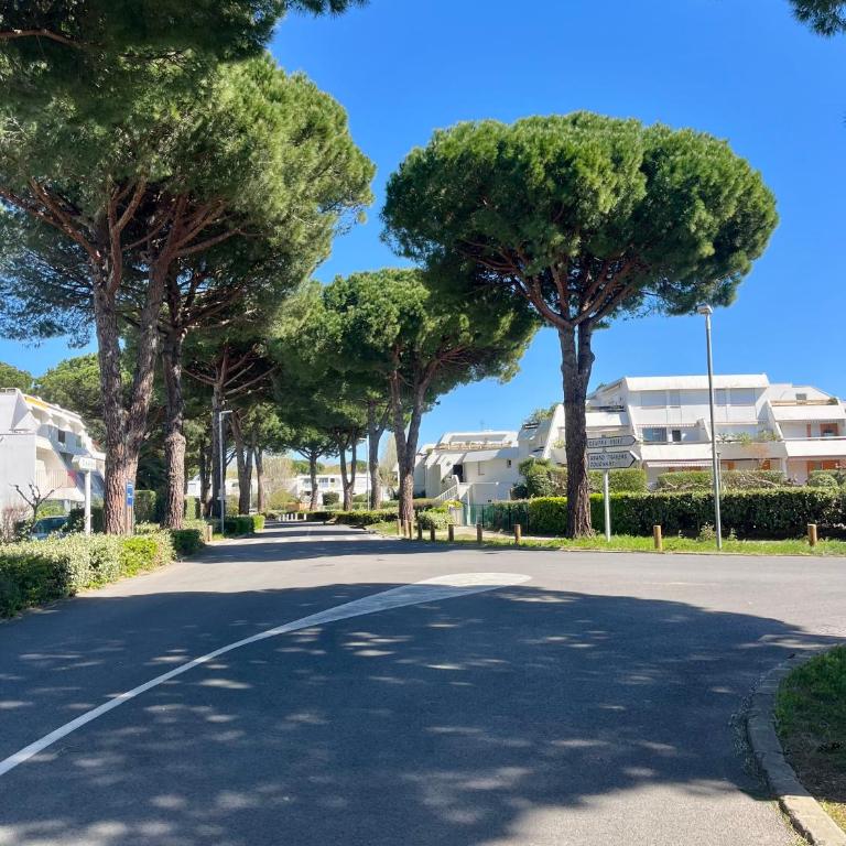 Cosy Sunnyland, accès direct plage et parking privatif - One-Bedroom Apartment - 26