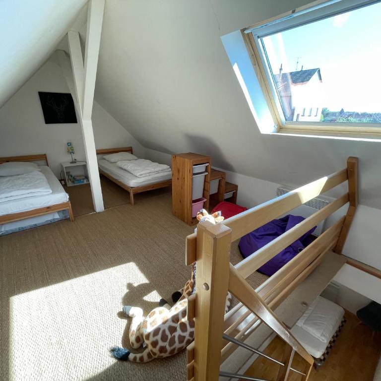 Maisons avec terrasse et parking - Casa con 3 Camere da Letto - 11