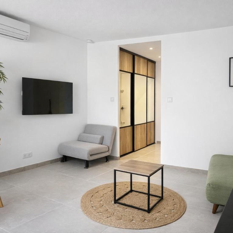 Cosy Sunnyland, accès direct plage et parking privatif - One-Bedroom Apartment - 1