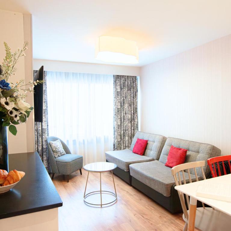 Madame Cadet - Appartement – Bâtiment 2 - 1