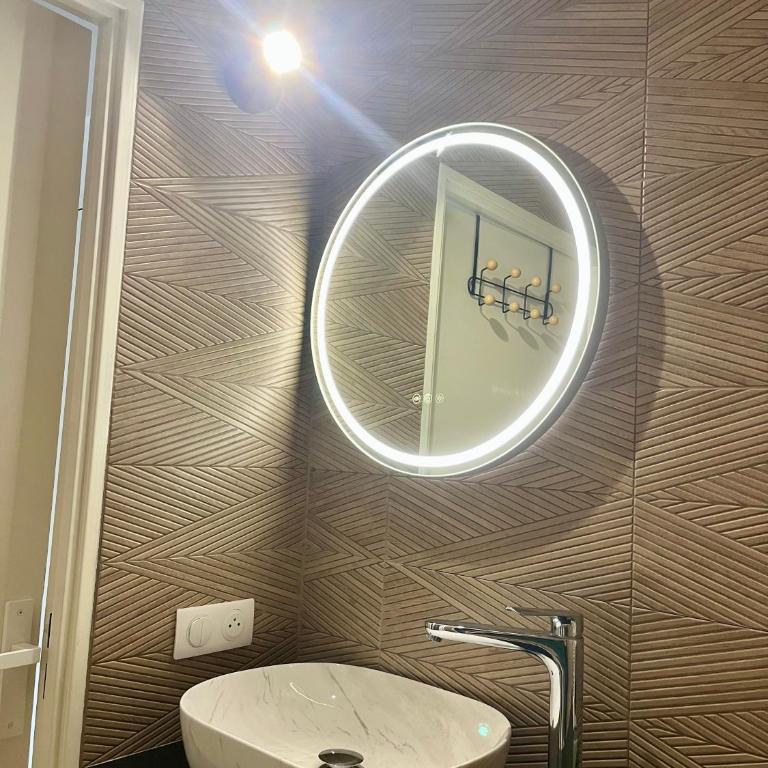 Cosy Sunnyland, accès direct plage et parking privatif - One-Bedroom Apartment - 11
