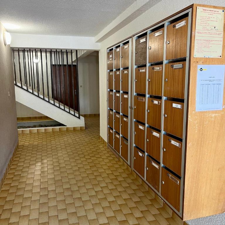 Cosy Sunnyland, accès direct plage et parking privatif - One-Bedroom Apartment - 19
