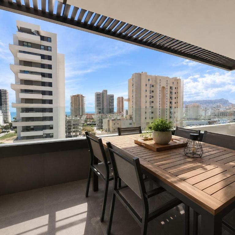 New apartment in Calpe - Apartamento - 4