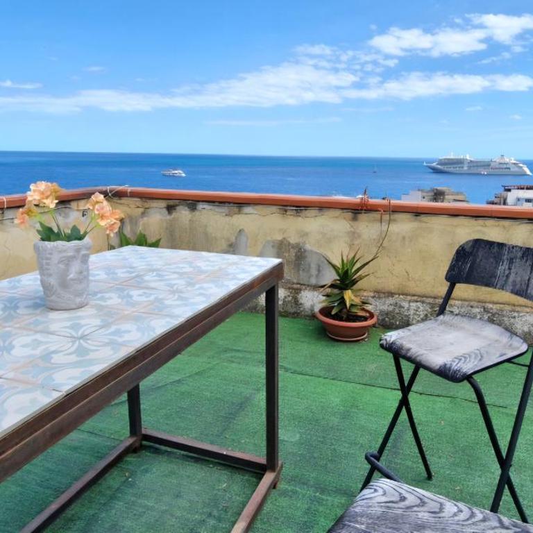 MaMaCa my sicilian home Naxos - One-Bedroom Apartment - 21