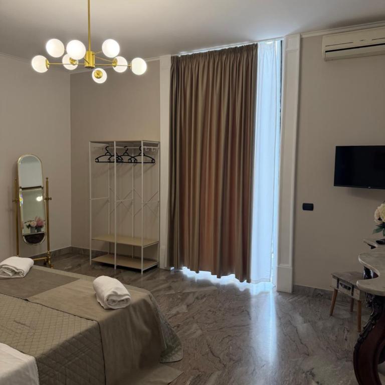 Residenza Laezza - Camera Tripla Deluxe - 3