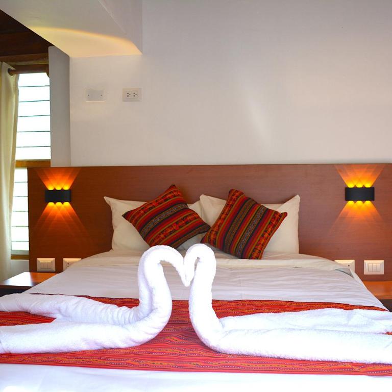 Bello Monte Urubamba - Double Room - 1