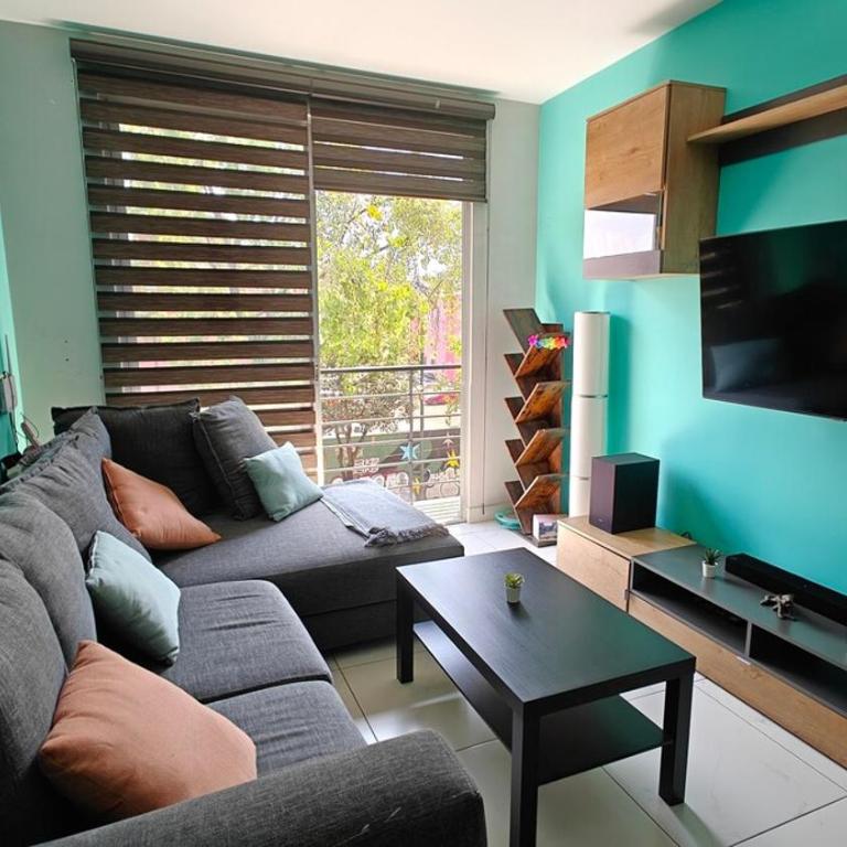 Departamento Taller - Two-Bedroom Apartment - 1