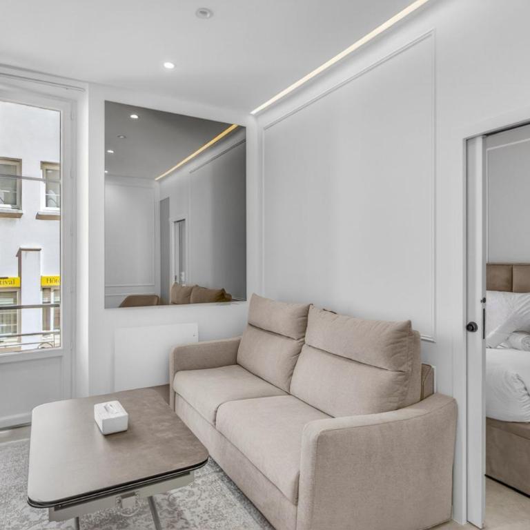 1 Chambre - Ascenseur - Proche Palais - Appartement 1 Chambre - 2