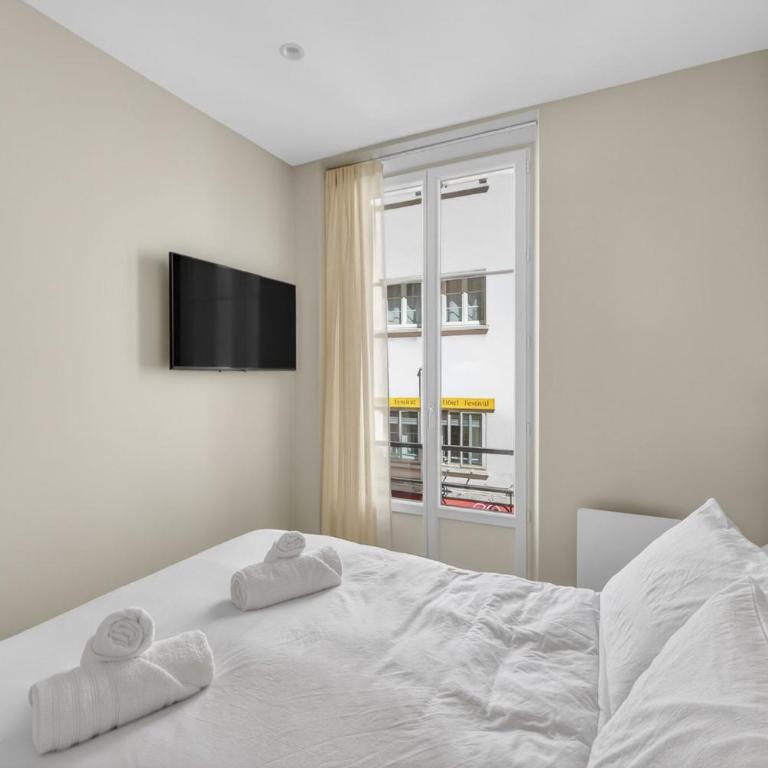1 Chambre - Ascenseur - Proche Palais - Appartement 1 Chambre - 4