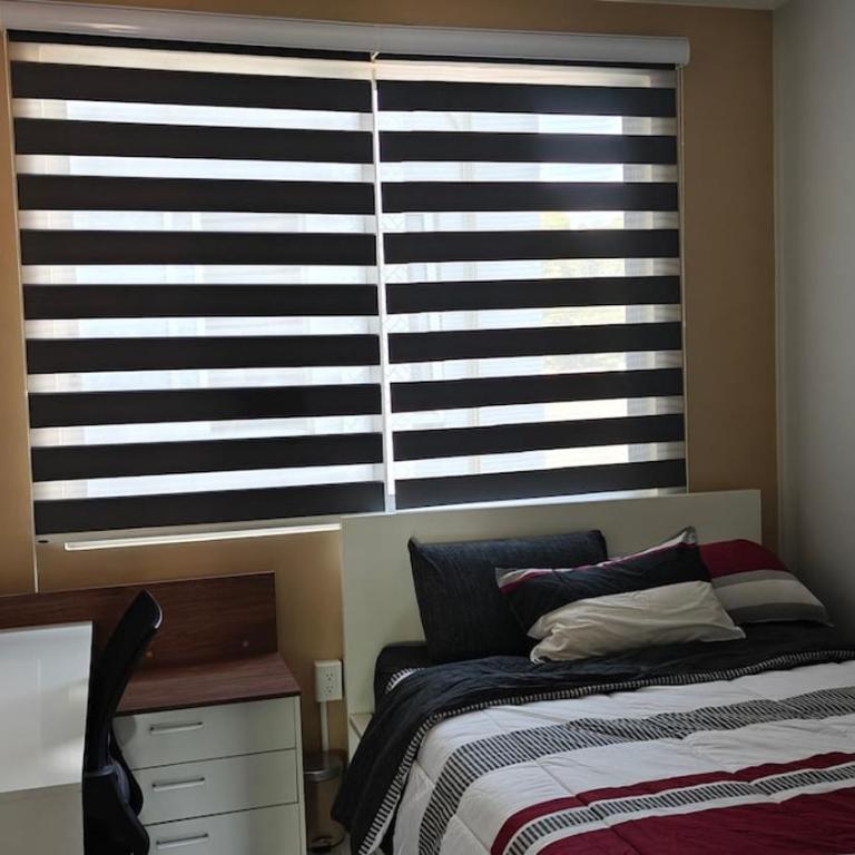 Departamento Taller - Two-Bedroom Apartment - 5