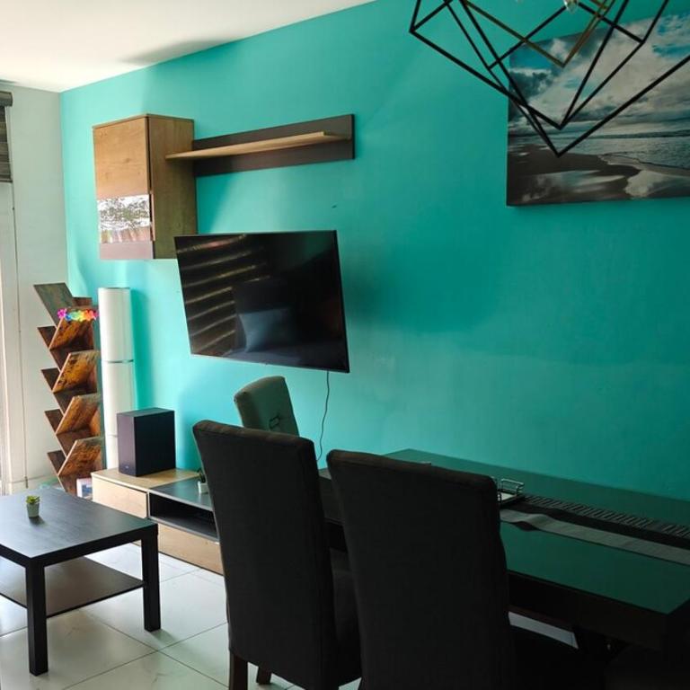 Departamento Taller - Two-Bedroom Apartment - 6