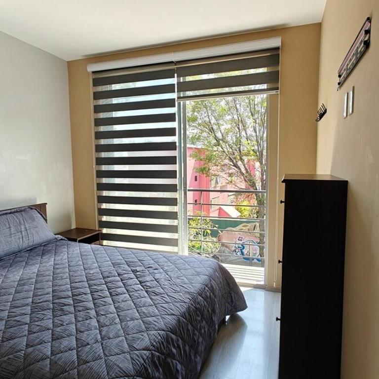 Departamento Taller - Two-Bedroom Apartment - 11
