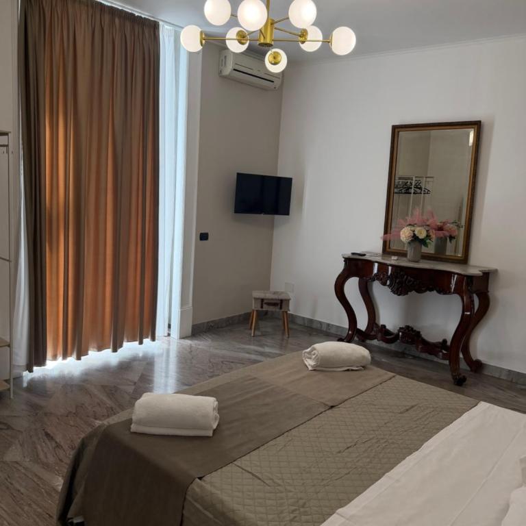 Residenza Laezza - Camera Tripla Deluxe - 2