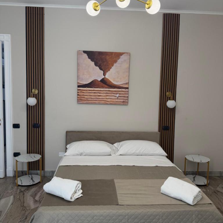 Residenza Laezza - Camera Tripla Deluxe - 1