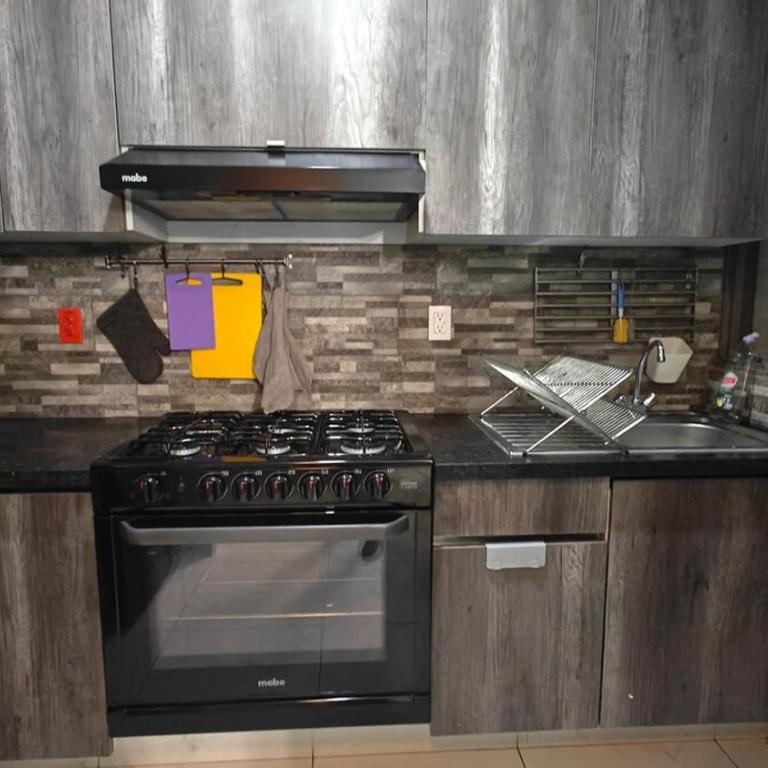 Departamento Taller - Two-Bedroom Apartment - 21