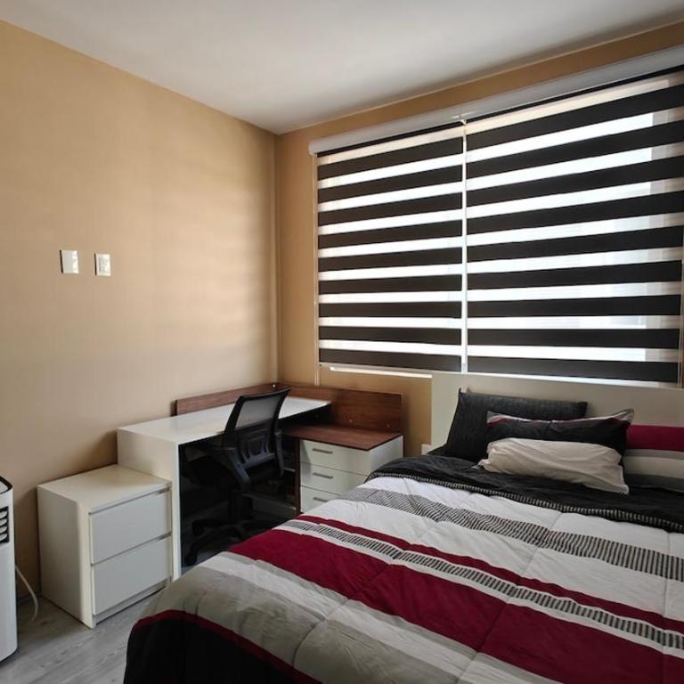 Departamento Taller - Two-Bedroom Apartment - 23