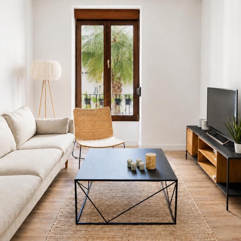 Av Salamanca - Wonderful City Apartment - Two-Bedroom Apartment - 4