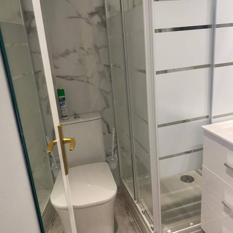 Apartamento en linea de mar - Apartamento de 1 dormitorio - 5