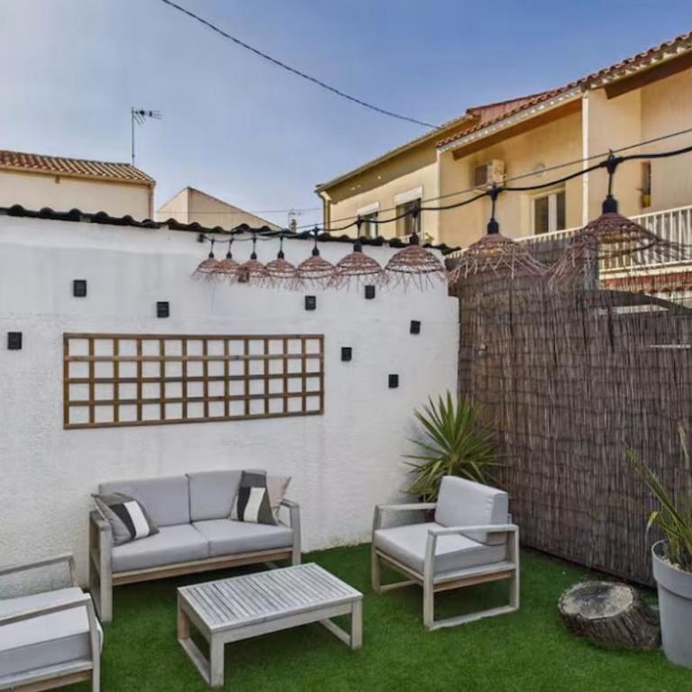 T2 sur la plage - Appartement 1 Chambre - 2
