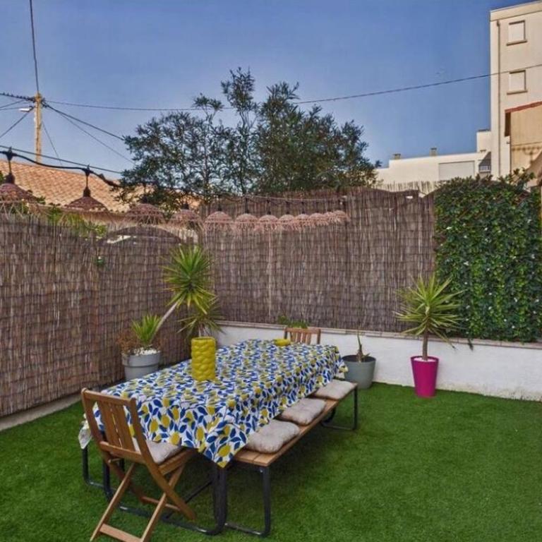 T2 sur la plage - Appartement 1 Chambre - 9